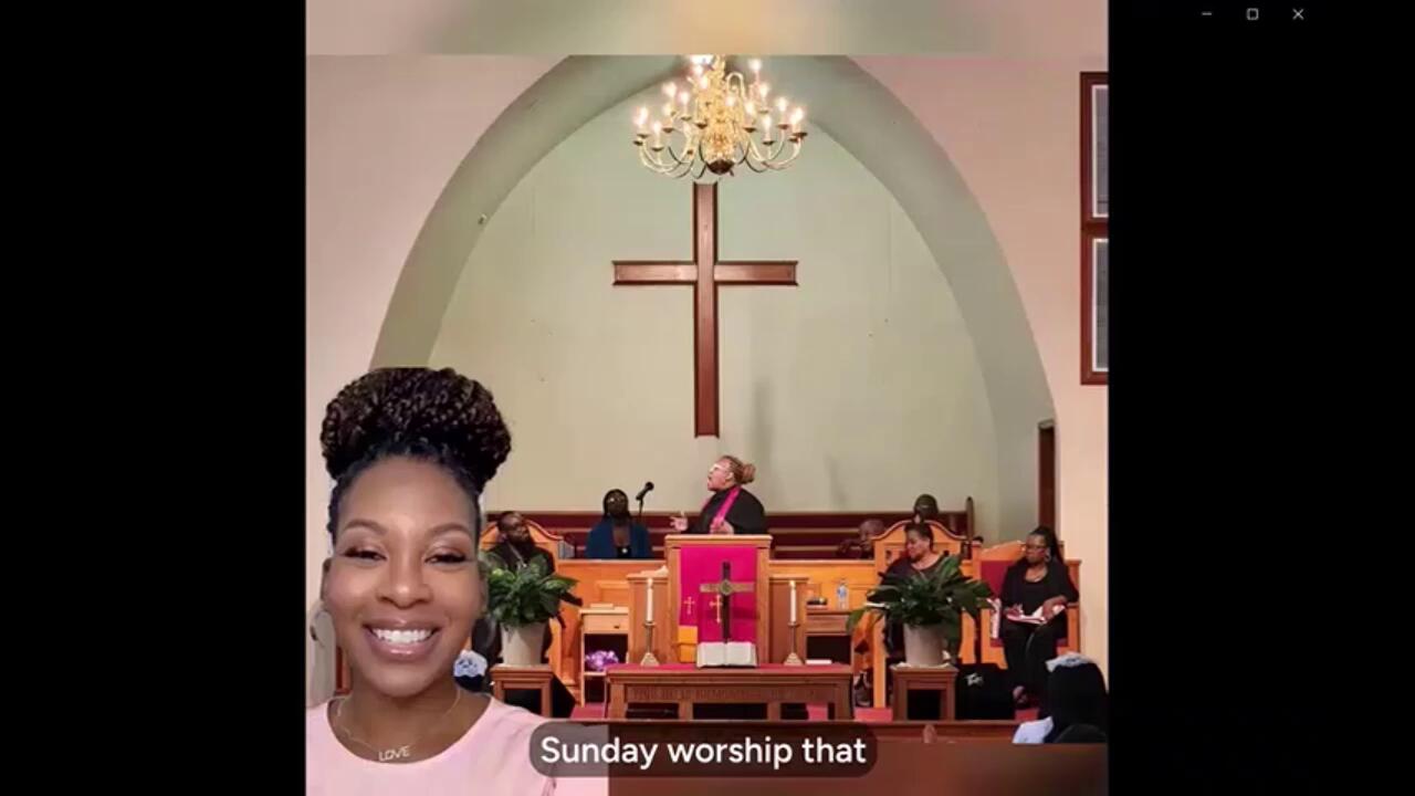 "Worship" Video (AI)