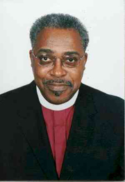 Photo: Senior Bishop Thomas L. Hoyt, Jr.